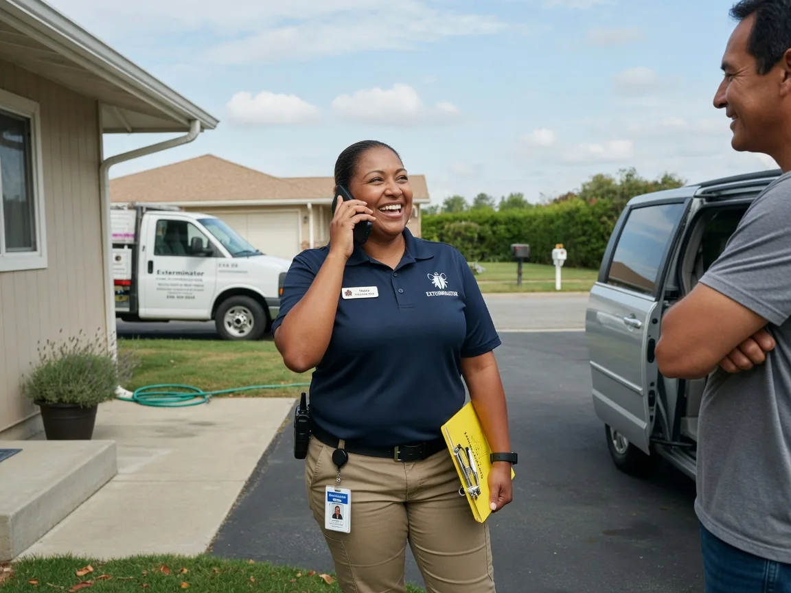 Pest Control West Lebanon, IN FAQs